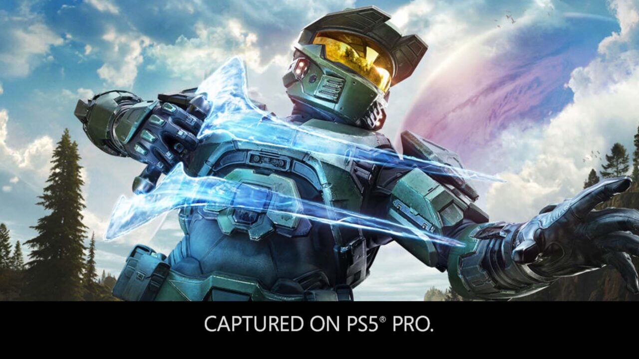 New Halo Remake Trailer Is All Footage From PS5 Pro, Confusi