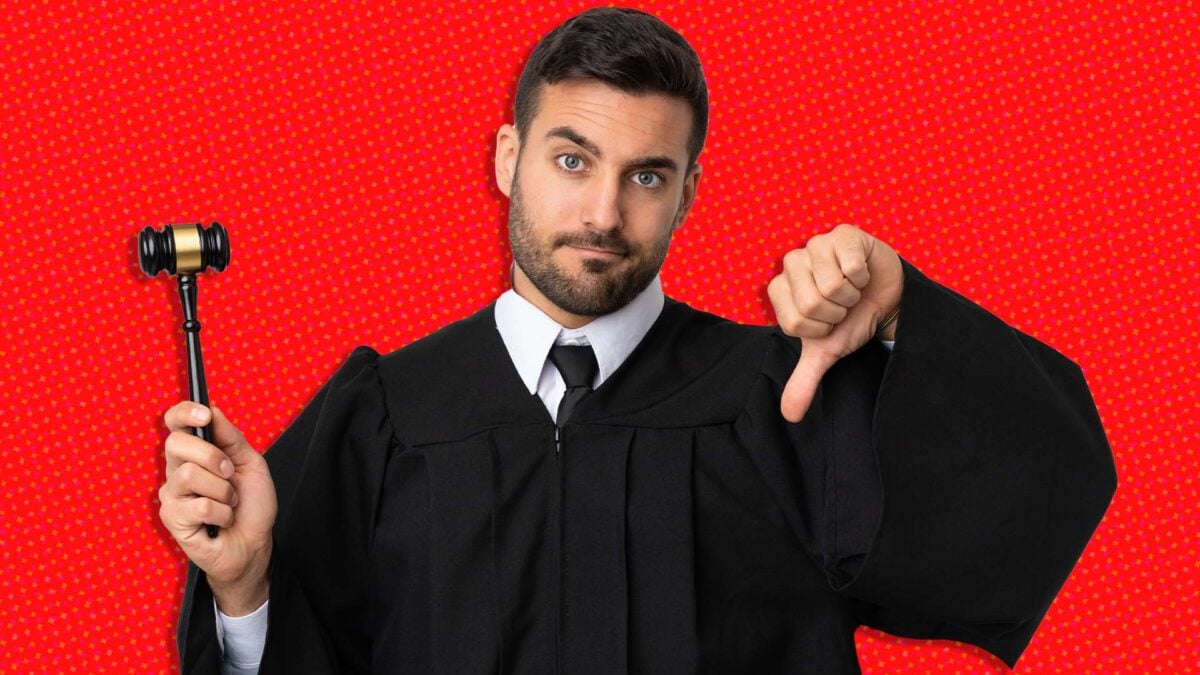TikToker Tries To Reveal Hater’s Identity, Judge Says Nah, Dude