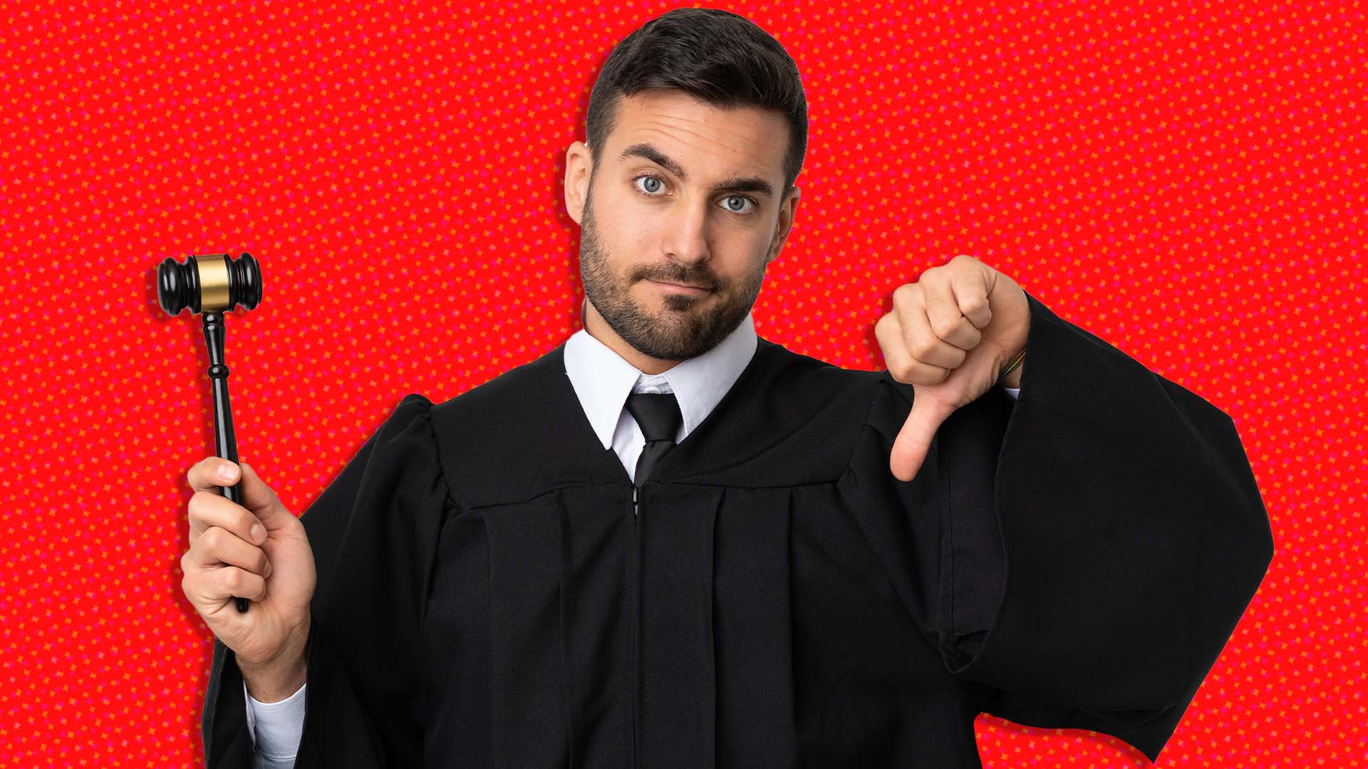 Reddit Judge
