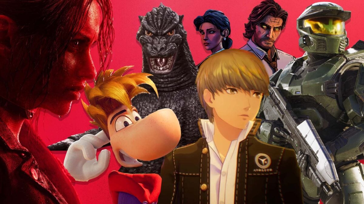 Remakes And Remasters Dominating Summer Game Fest Week Show An Industry Retreating To Safe Bets