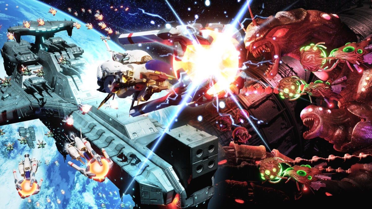 My Most Beloved PSP-Era Lost Gem Finally Returns In R-Type Tactics I • II Cosmos