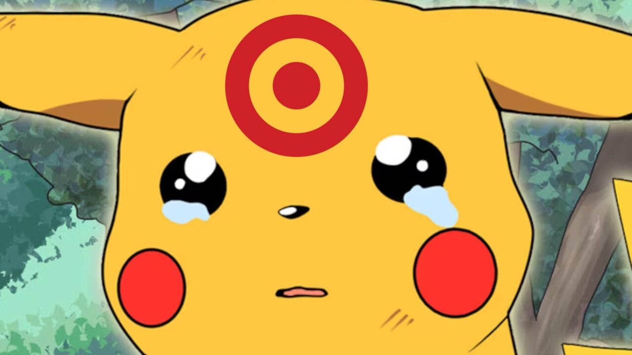 GameWireDaily — Target Seems To Be Artificially Increasing Prices On Pokémon TCG Products
