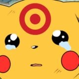 Sad Pikachu Target