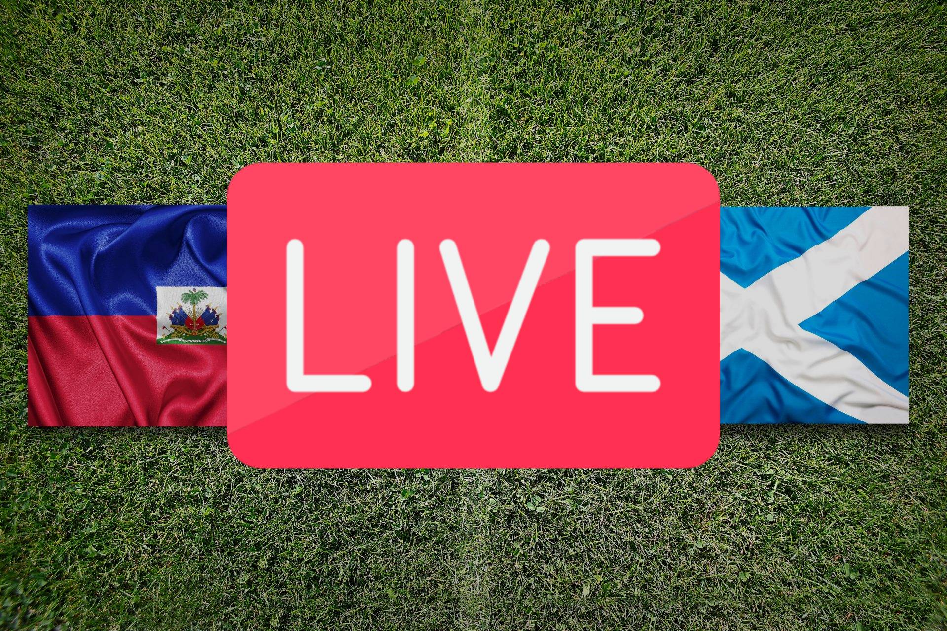 Scotland Haiti