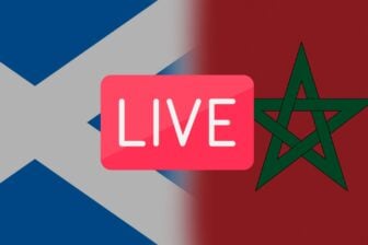 Scotland Vs. Morocco