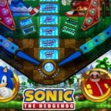 Sonic The Hedgehog Pinball