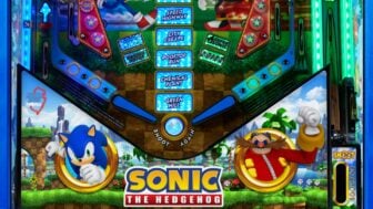 Sonic The Hedgehog Pinball