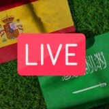 Spain Vs. Saudi Arabia