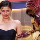 Spidey Zendaya