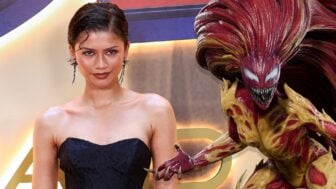 Spidey Zendaya