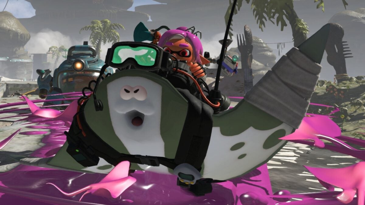 5 Things We Just Learned About Splatoon Raiders, The Nintendo Shooter Franchise’s Single-Player Spin-Off