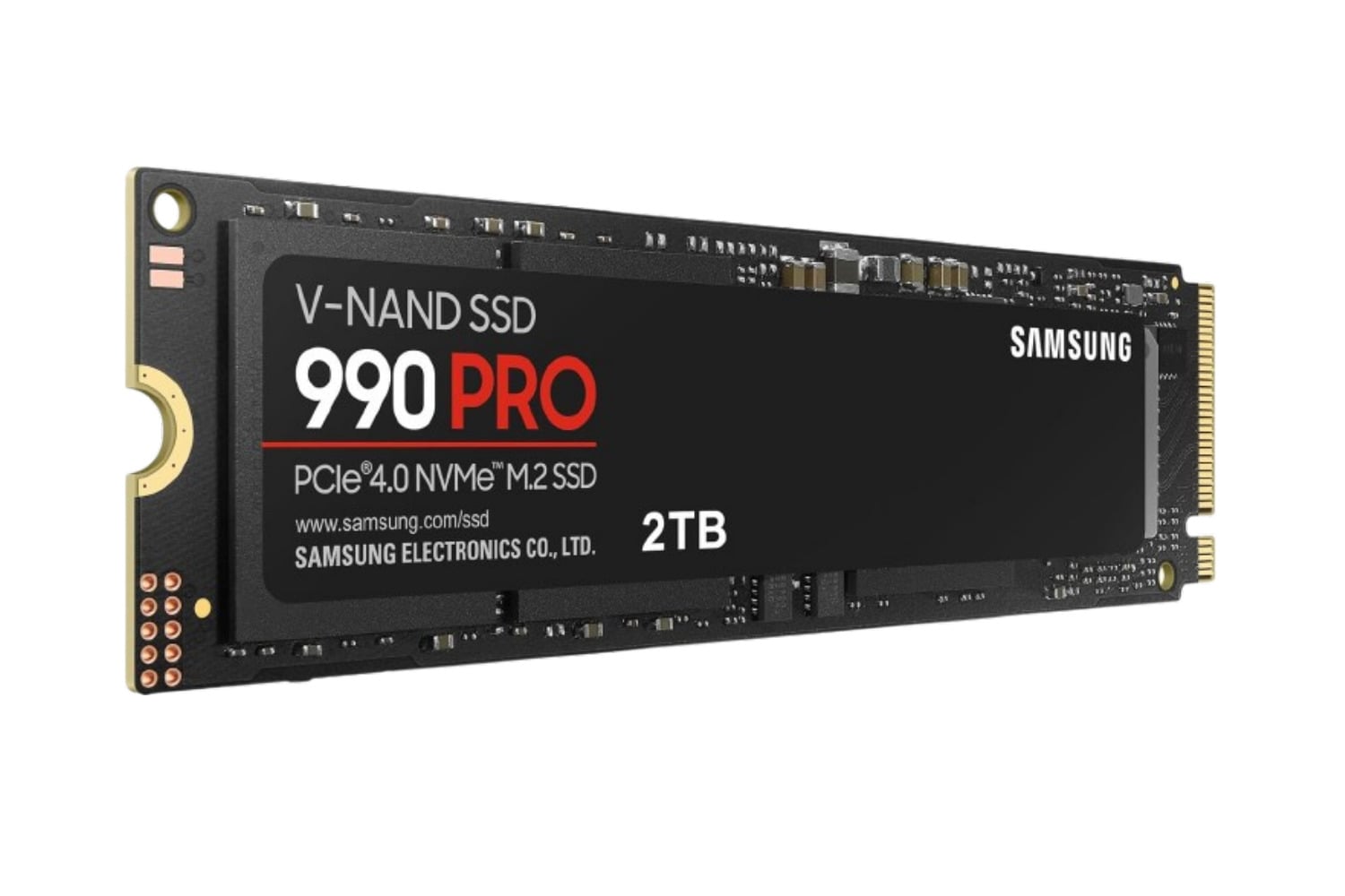 Ssd 990 Pro