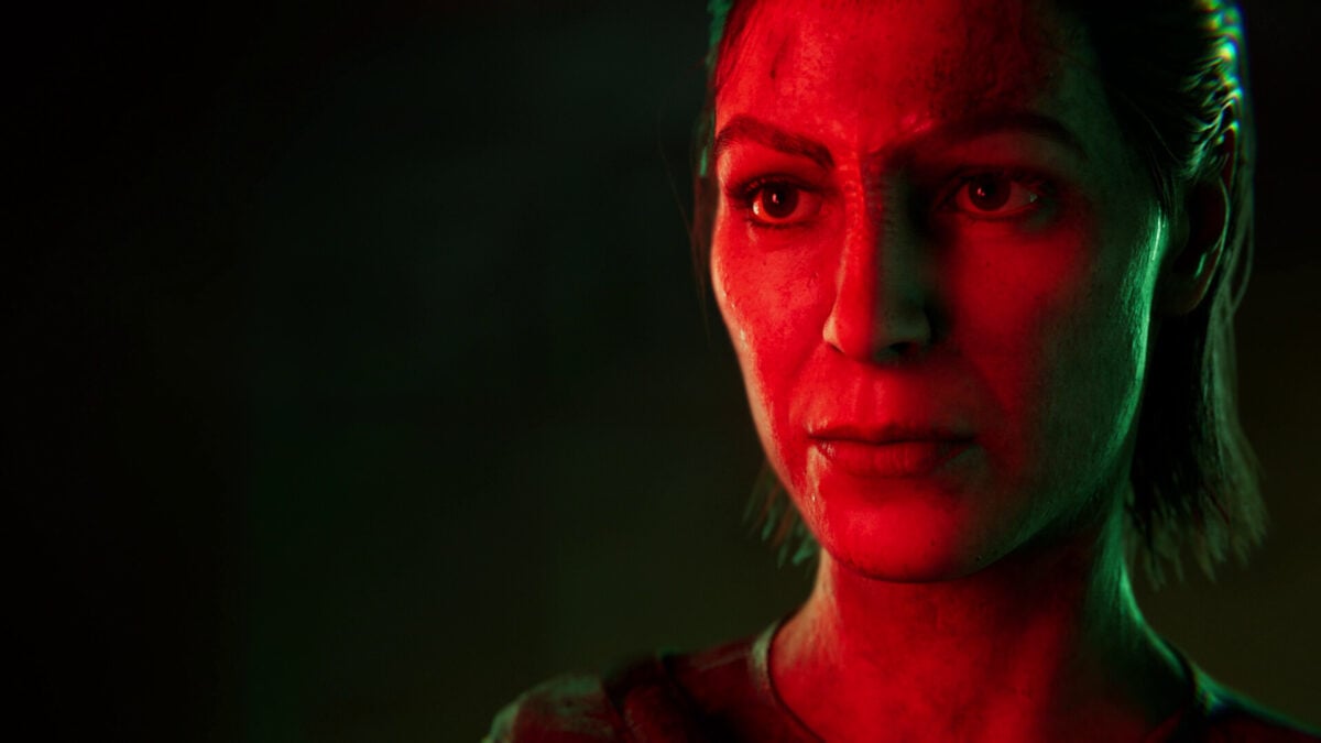 Ro Laren Stars In Star Trek Horror Game From Silent Hill Remake Makers
