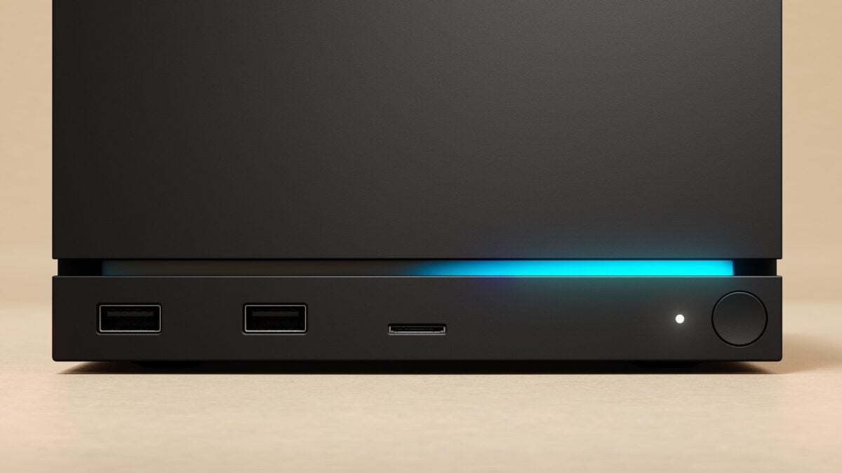 Valve Wants You To Know The Steam Machine Isn’t A Video Game Console: ‘We Think Of It As An Extension Of PC Gaming’ 6/22/2026, 1:34 pm