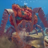 Subnautica Crab