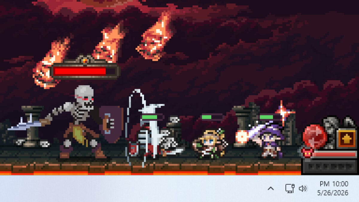 Steam’s Latest Chart-Topping Idle Game Is Packed With Bots Trying To Sell In-Game Weapons For $1,000