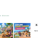 A screenshot of a Tomodachi Life clone on the Google Play store.