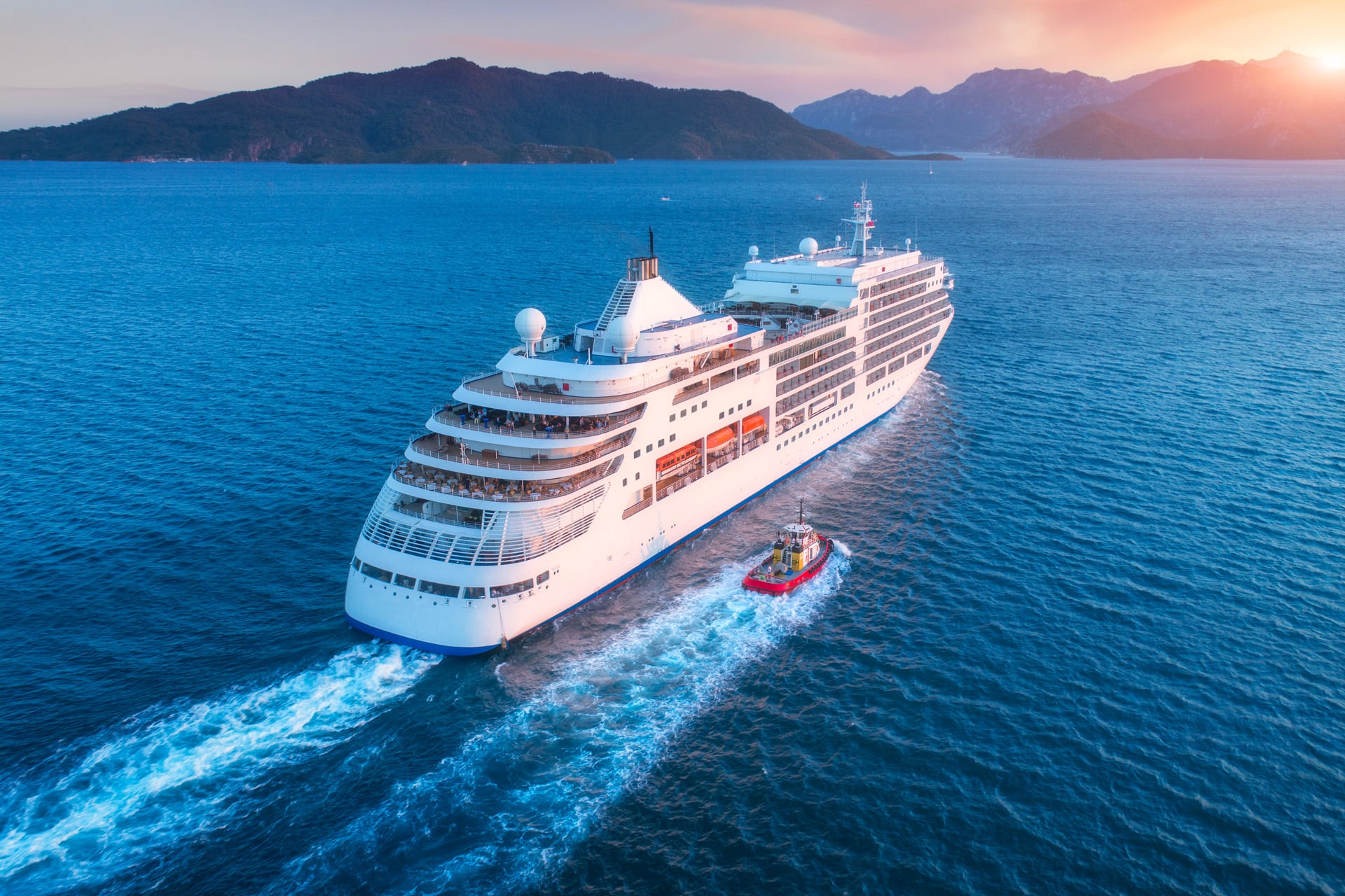 Travel Cruise