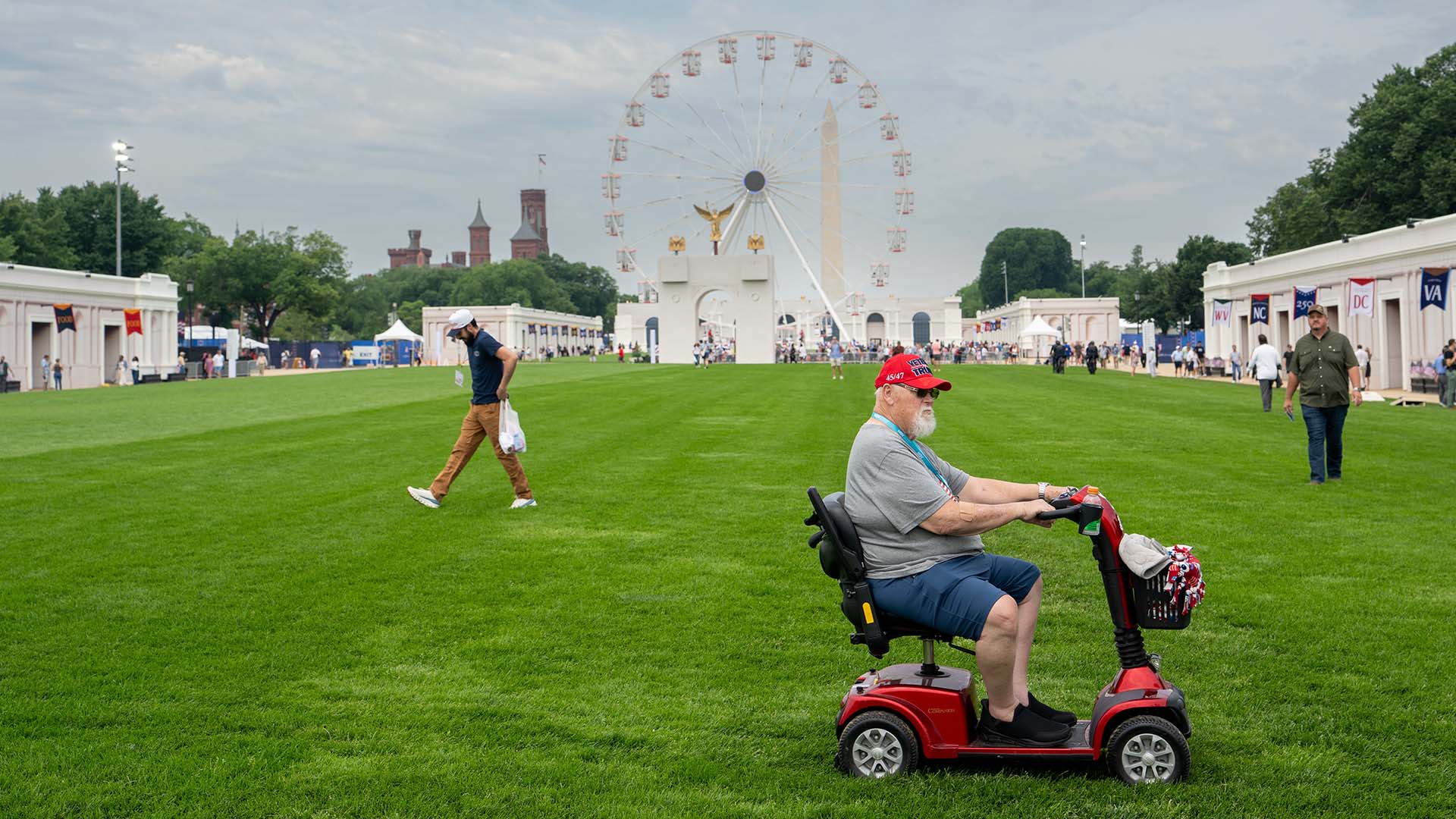 Trumpgreatamericanfair