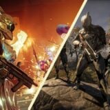 Warframe and Destiny