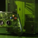 An Xbox appears in green.