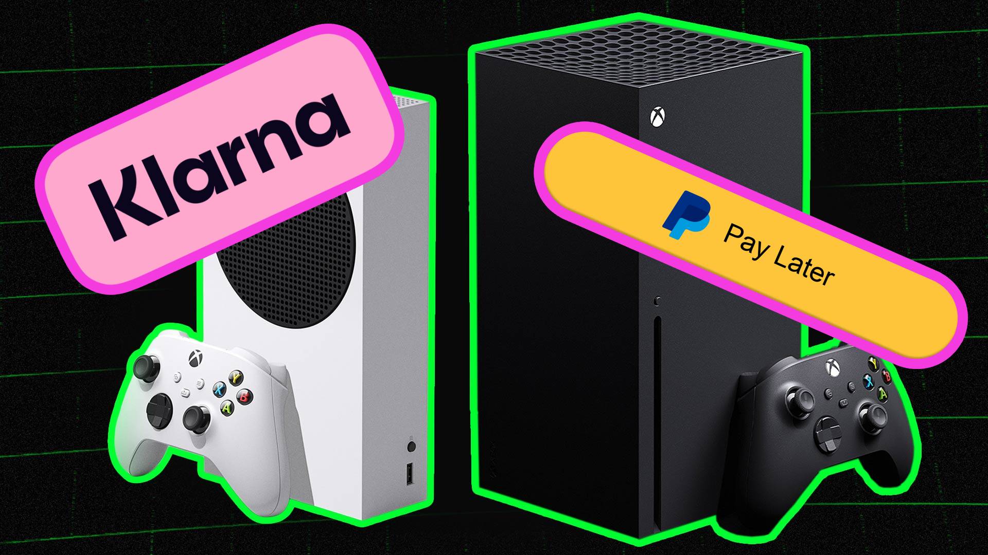 Xbox Pay Later