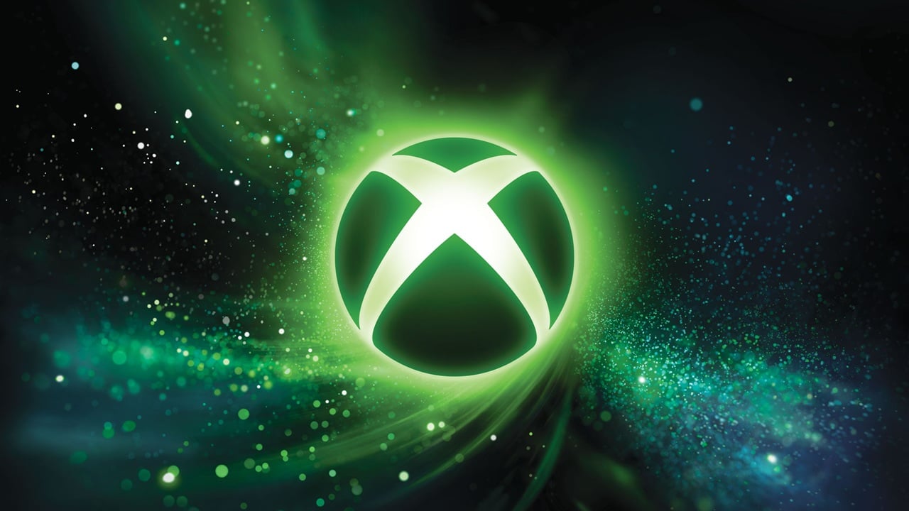 An Xbox logo appears.