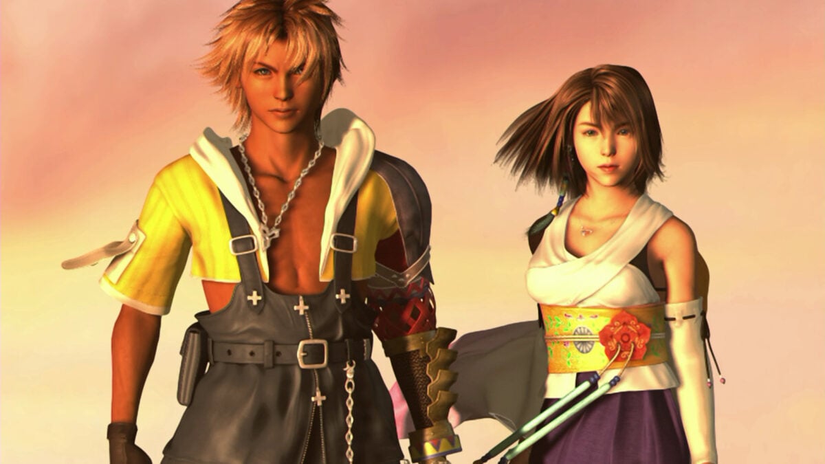 Lord Of The Rings Unlikely Influence On Final Fantasy 10 Lord Of The Rings Unlikely Influence On Final Fantasy 10