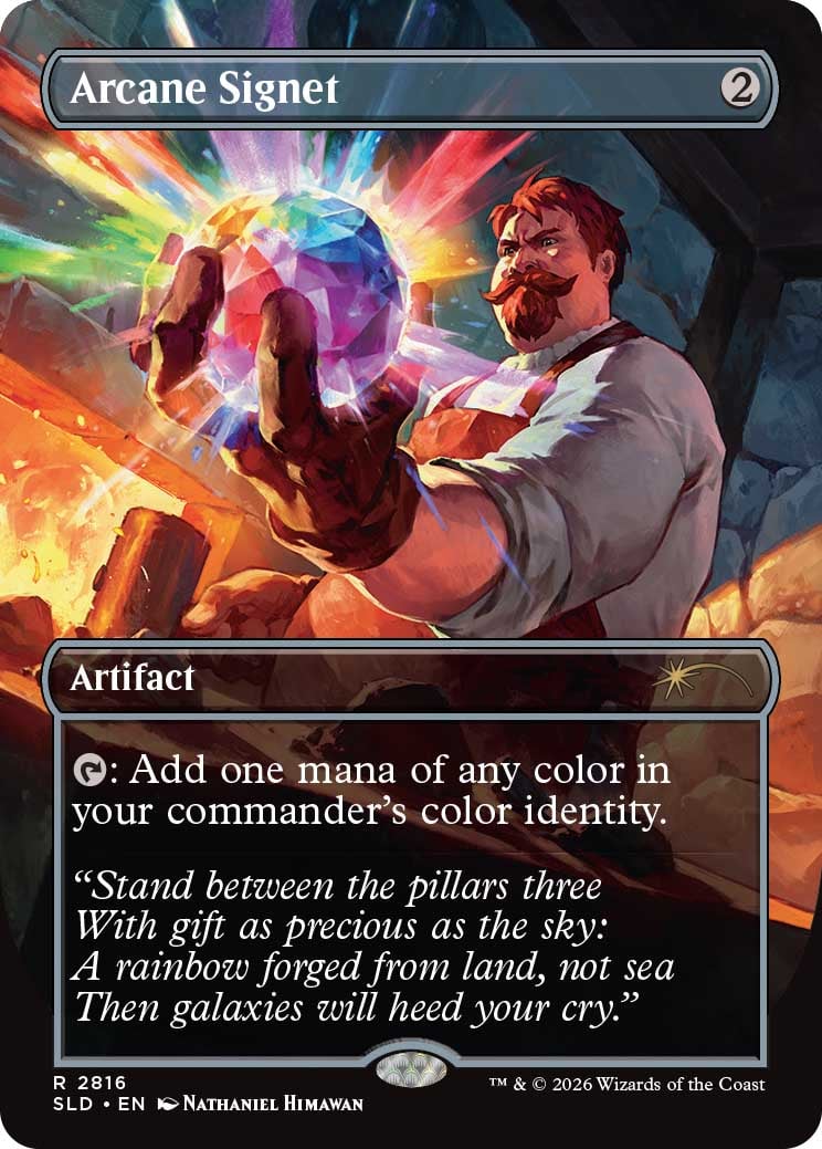Arcane Signet