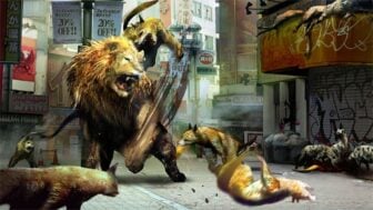 5929022 Tokyo Jungle Screenshot
