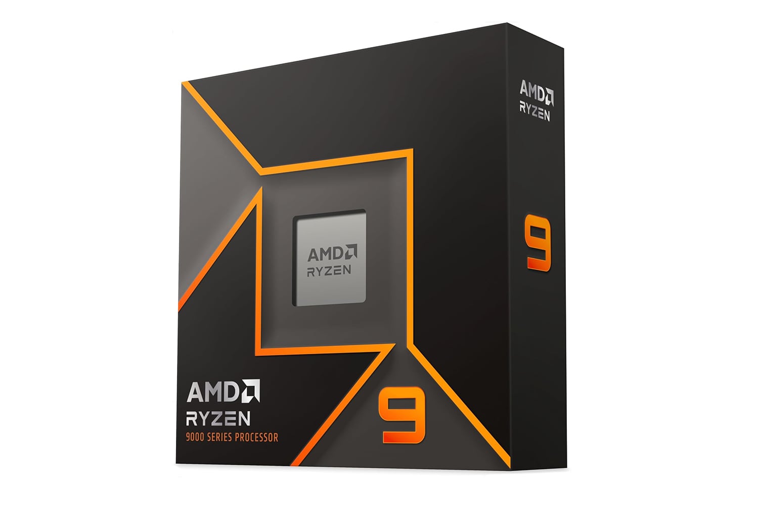 Amd Ryzen™ 9 9900x 12 Core, 24 Thread Unlocked Desktop Processor