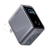 Anker Prime Charger,160w 3 Port Compact Gan Usb C Charger,
