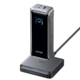 Anker Prime Power Bank And Charging Base