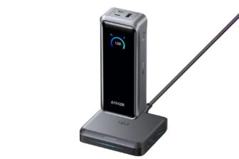 Anker Prime Power Bank And Charging Base