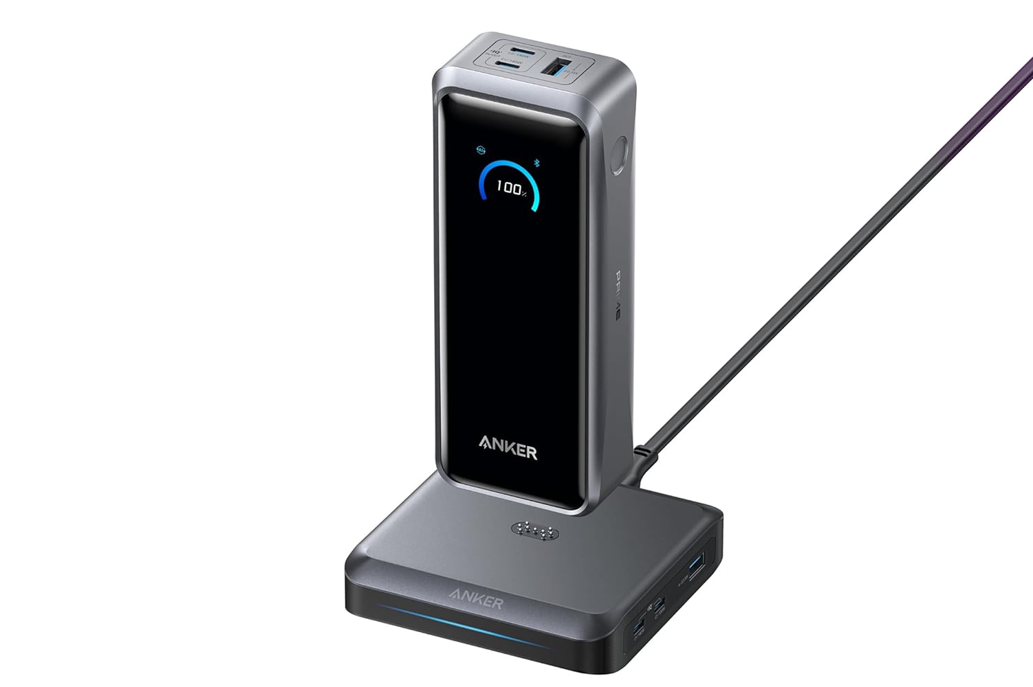 Anker Prime Power Bank And Charging Base