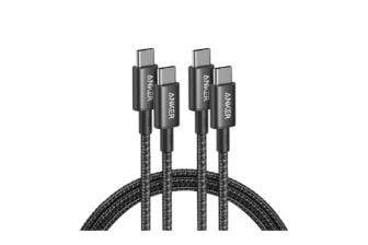 Anker Usb C To Usb C Cable, 2 Pack