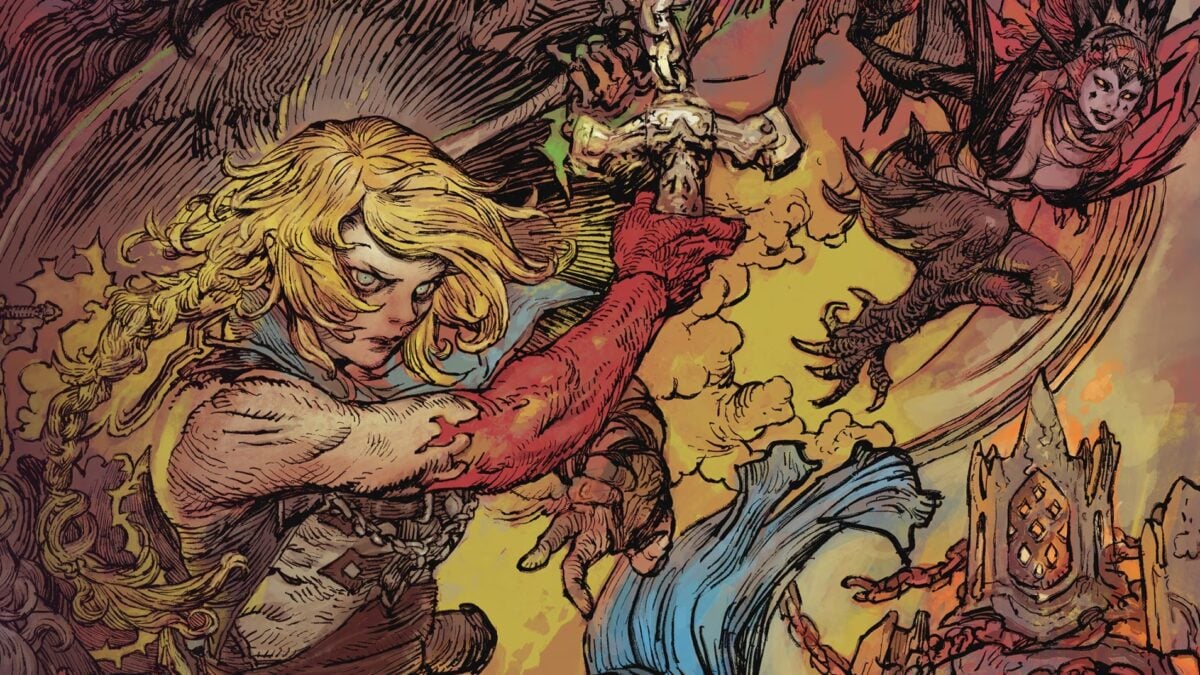Castlevania‘s Most Iconic Song Should Chain Whip Me To Death, Not Put Me In A Thousand Year Sleep