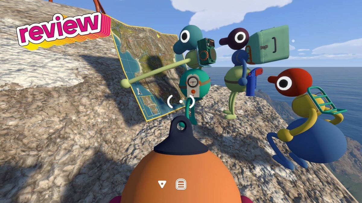 Big Walk: The Kotaku Review