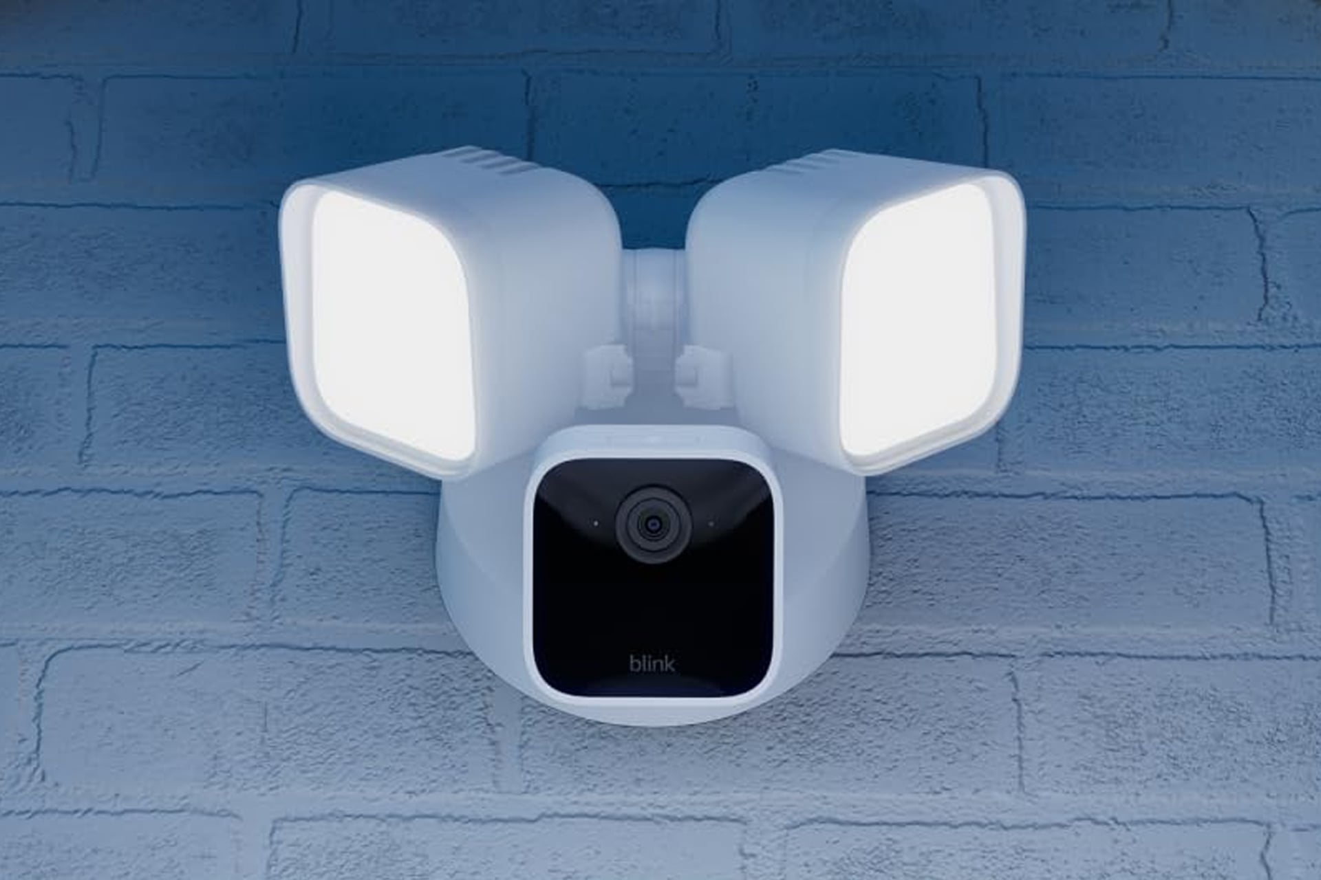 Blinkfloodlight