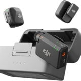 Dji Mic Mini (2 Tx + 1 Rx + Charging Case)