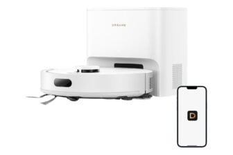 Dreame D20robotvac