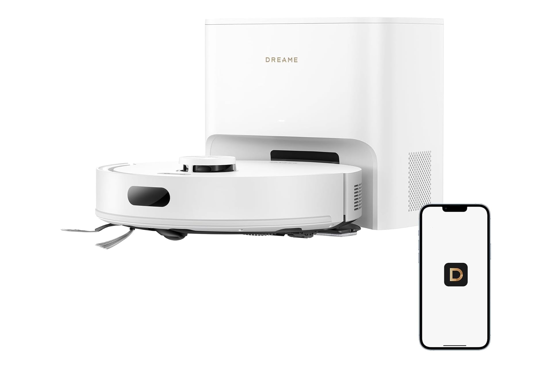 Dreame D20robotvac