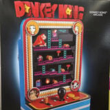 Donkey Kong Lego Cabinet