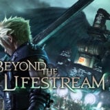 Ffxiv image promoting the Final Fantasy VII Remake raid series, Beyond the Lifestream