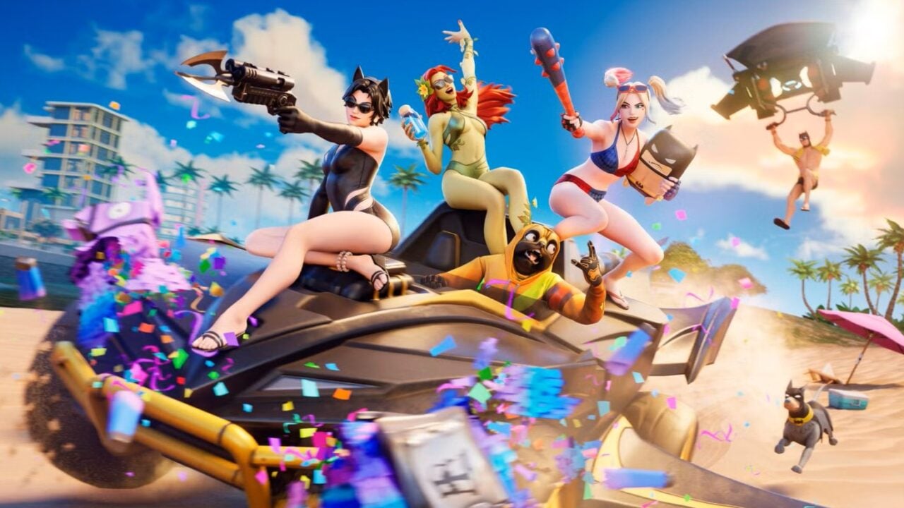 The Internet Sure Is Being Weird About Those Fortnite Swimsuit Skins