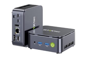 Gmktec Mini Pc Computer, G10 Ryzen 5 3500u
