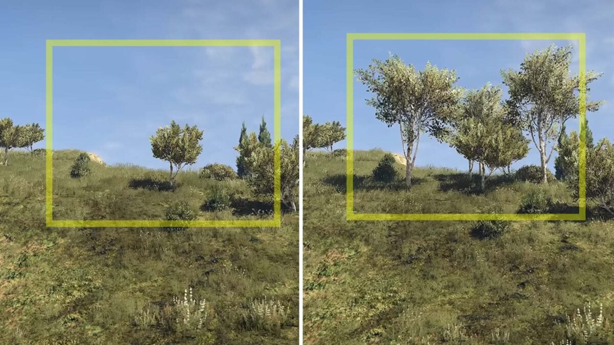 Rockstar Added Two Trees To GTA Online And It Led To A Lot Of Anger And Confusion