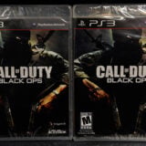 New Video Game "call Of Duty: Black Ops" Released