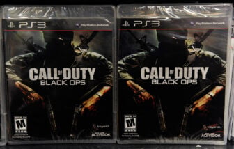New Video Game "call Of Duty: Black Ops" Released