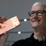 Apple Unveils New Products At Its Hq In Cupertino